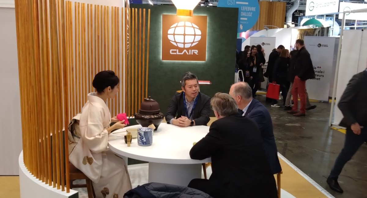 Salon des Maires et des Collectivités Locales 2024