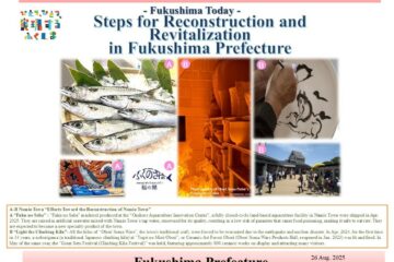 【福島県】活動支援